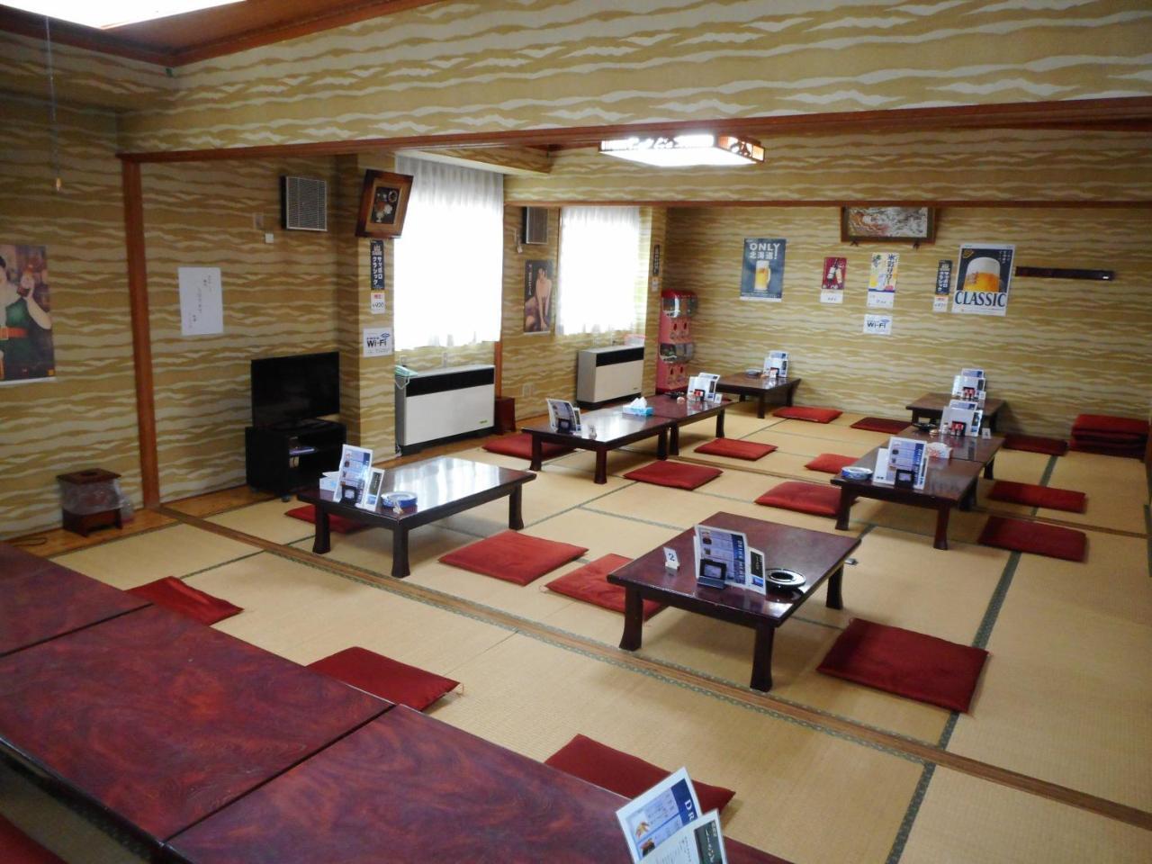 Seaside Inn Hotel Akkeshi Shinryu 외부 사진