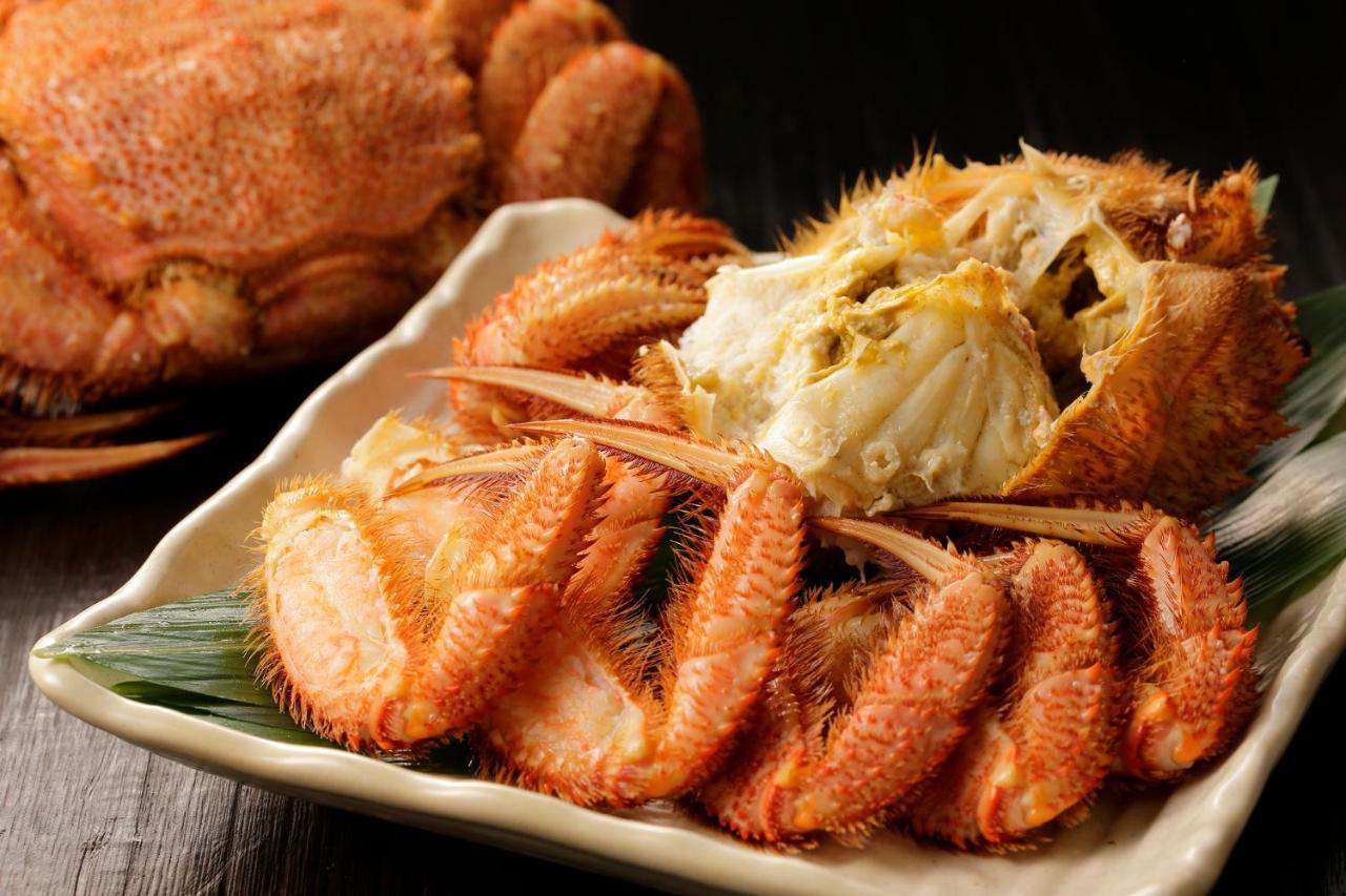 Seaside Inn Hotel Akkeshi Shinryu 외부 사진
