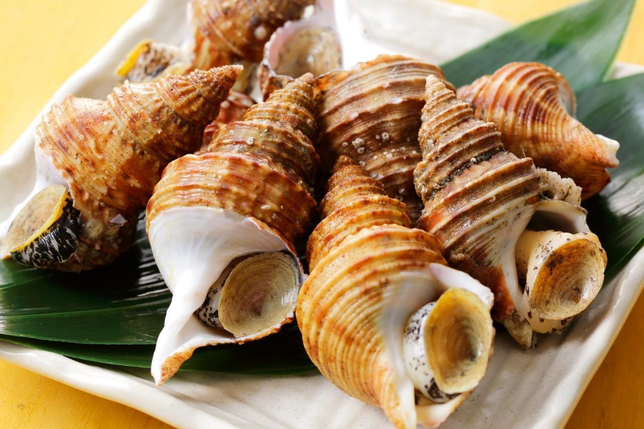 Seaside Inn Hotel Akkeshi Shinryu 외부 사진