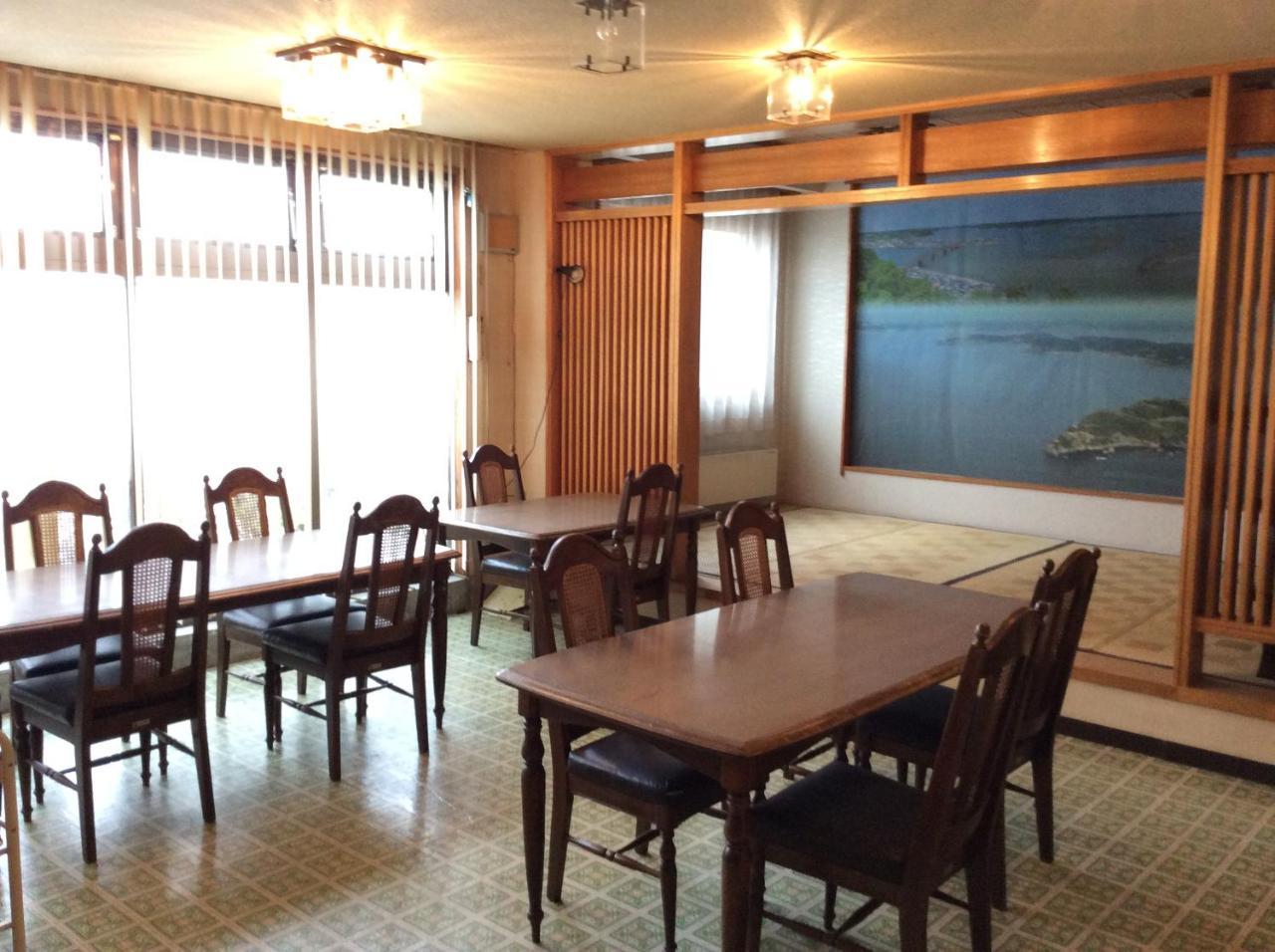 Seaside Inn Hotel Akkeshi Shinryu 외부 사진