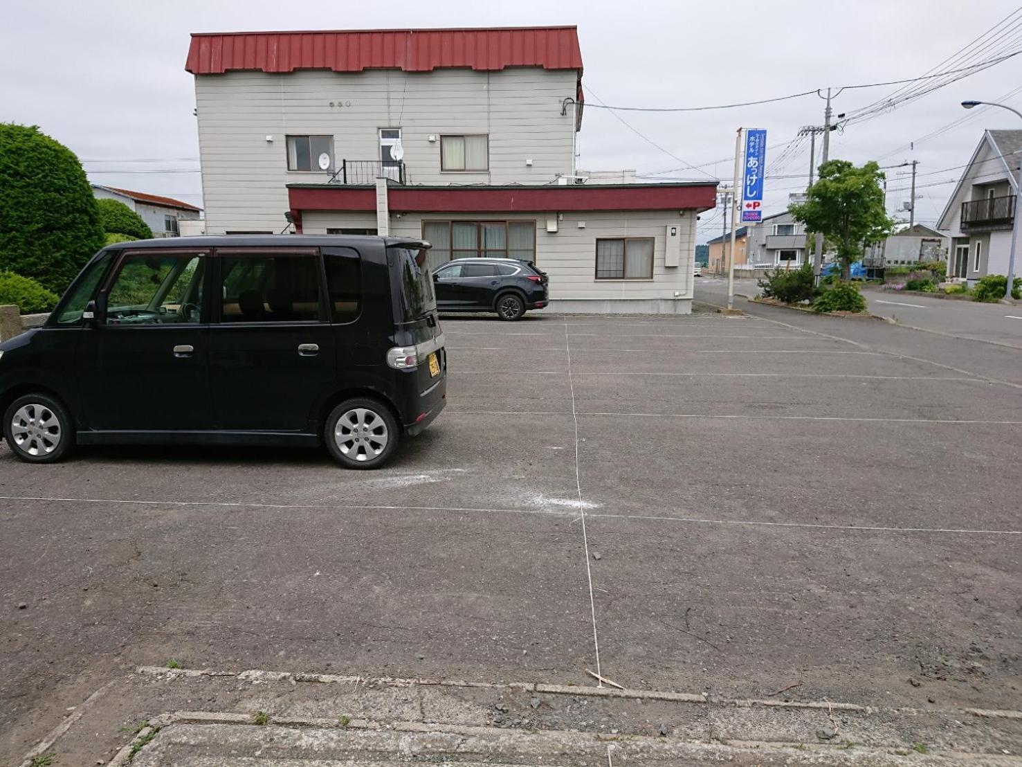 Seaside Inn Hotel Akkeshi Shinryu 외부 사진