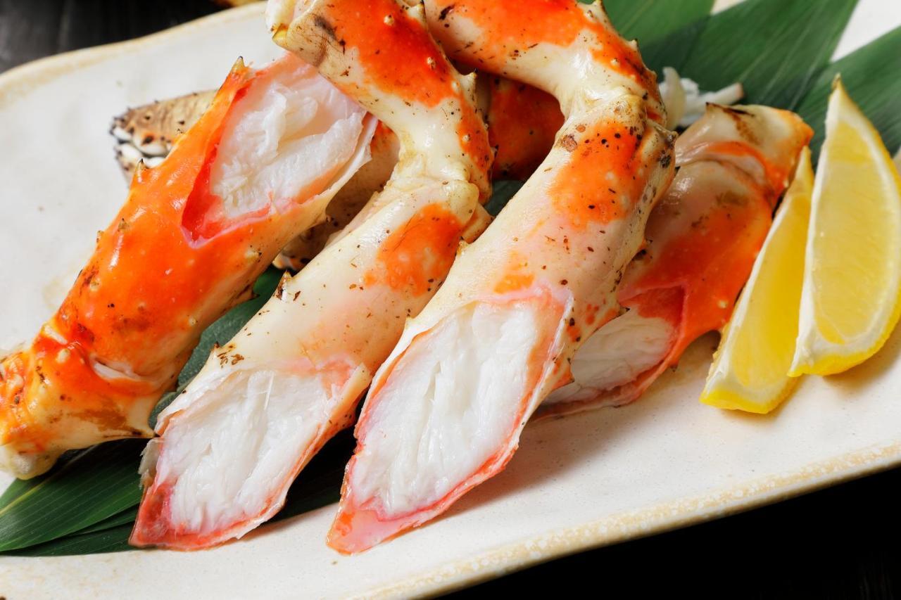 Seaside Inn Hotel Akkeshi Shinryu 외부 사진