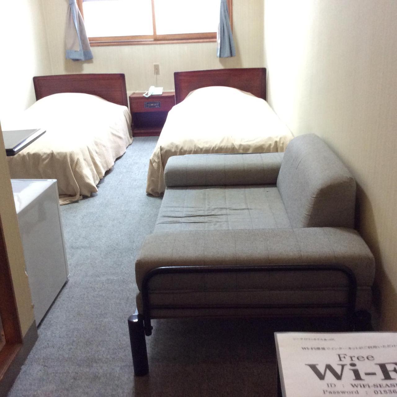 Seaside Inn Hotel Akkeshi Shinryu 외부 사진