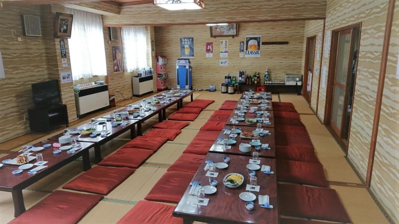 Seaside Inn Hotel Akkeshi Shinryu 외부 사진