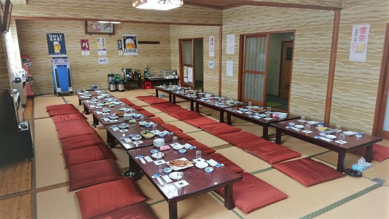 Seaside Inn Hotel Akkeshi Shinryu 외부 사진