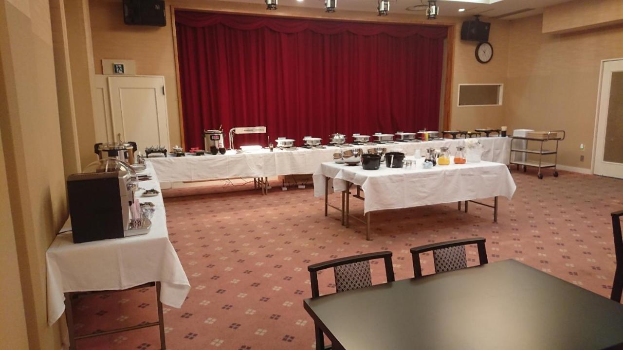 Seaside Inn Hotel Akkeshi Shinryu 외부 사진