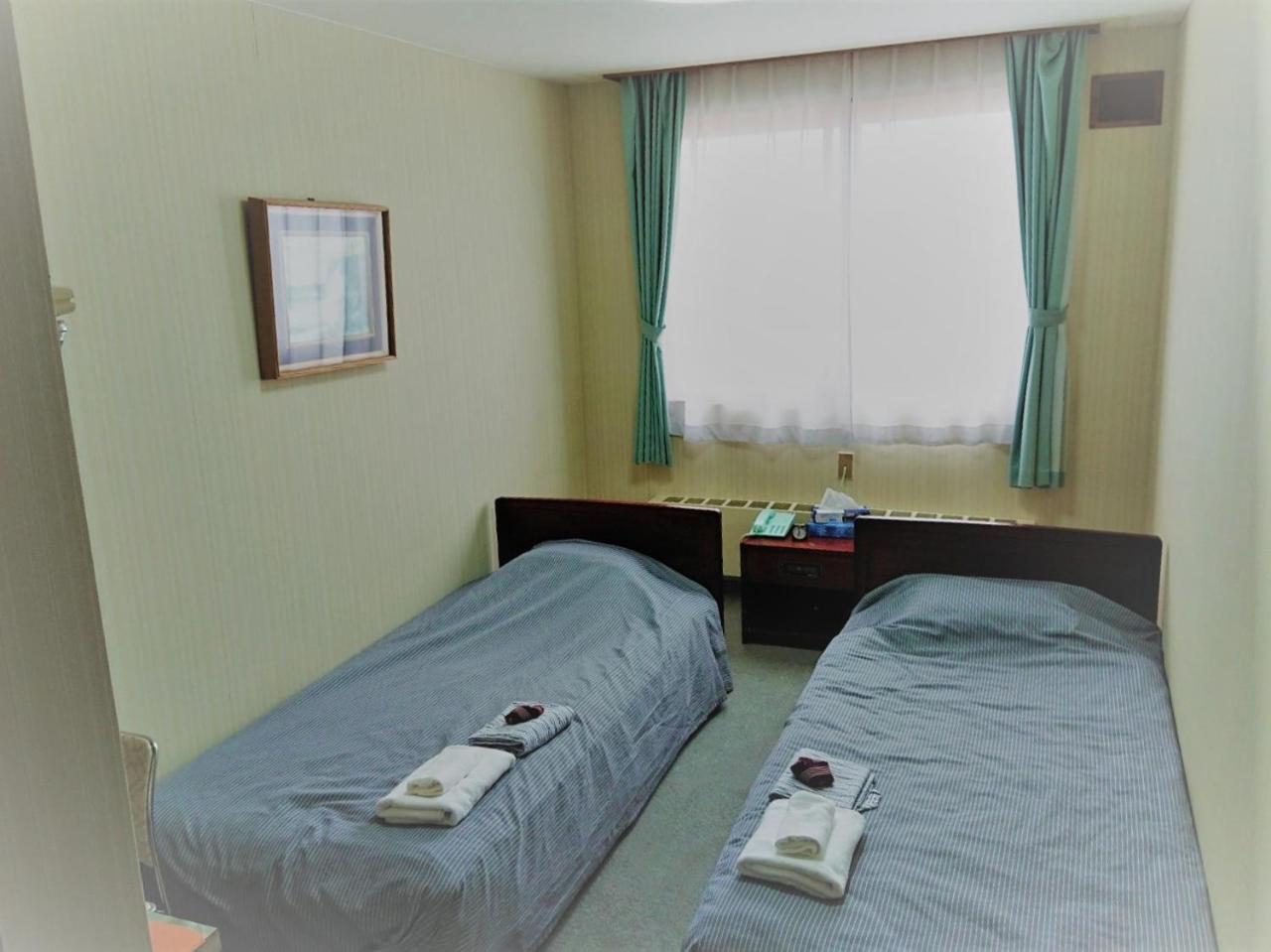 Seaside Inn Hotel Akkeshi Shinryu 외부 사진